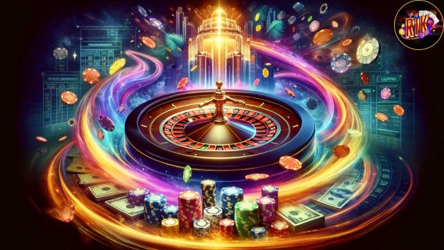 Kho Trò Chơi Trực Tuyến Trên Rikvip