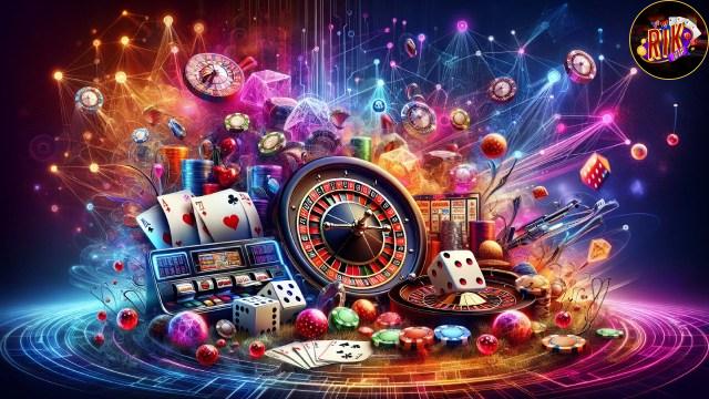 Các Tính Năng Nổi Bật Của Rikvip